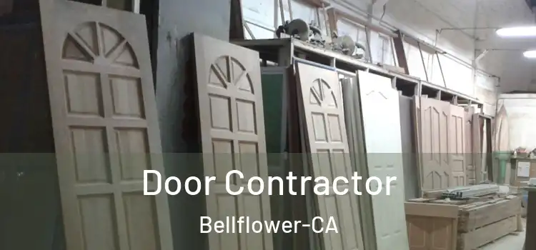  Door Contractor Bellflower-CA