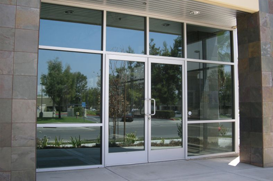 Bellflower-commercial-door-repair