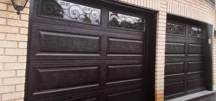 aluminum overhead garage door Bellflower