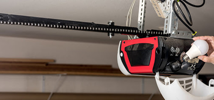 automatic garage door opener repair in Bellflower