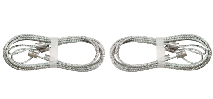 garage door torsion cable repair Bellflower