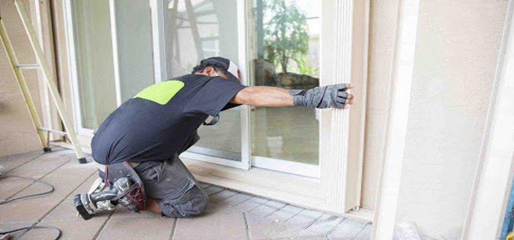 sliding patio door maintenance Bellflower
